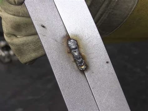 sheet metal hvac welding|welding thin to thick metal.